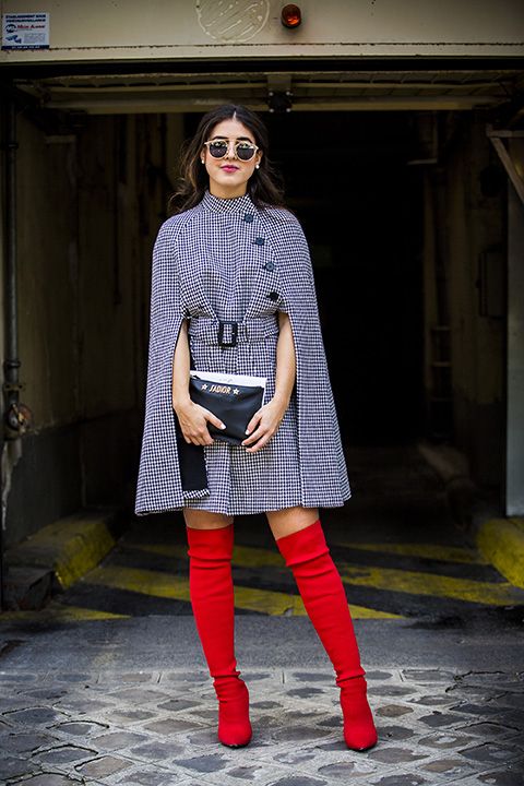Kinky boots, ossessione dell'inverno: come indossarli con stile