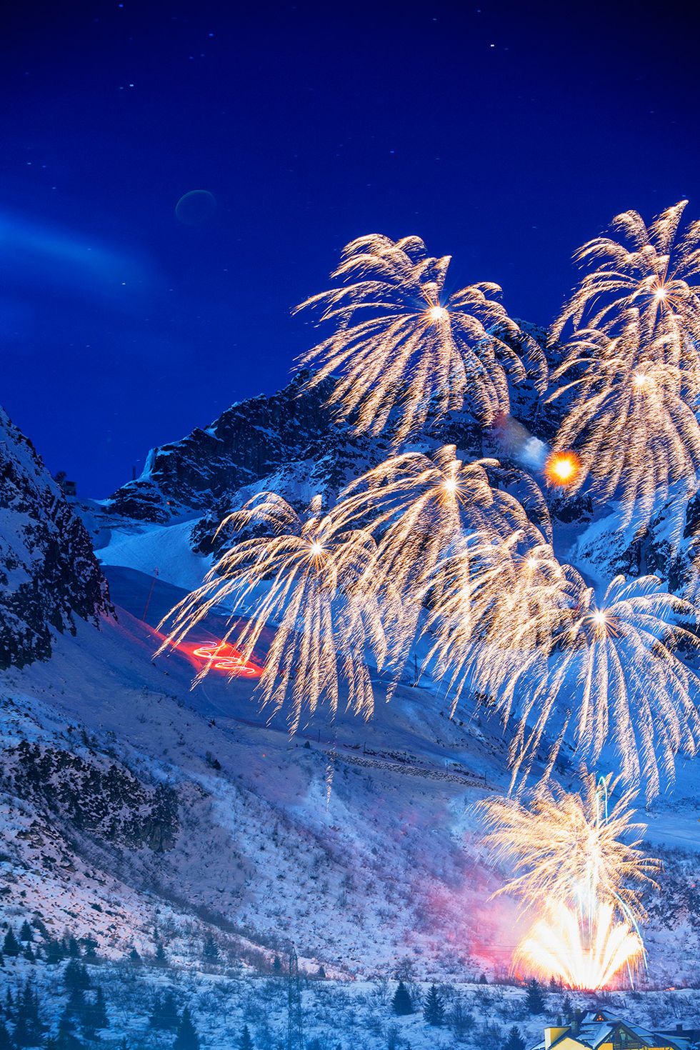 Capodanno in montagna: Dolomiti