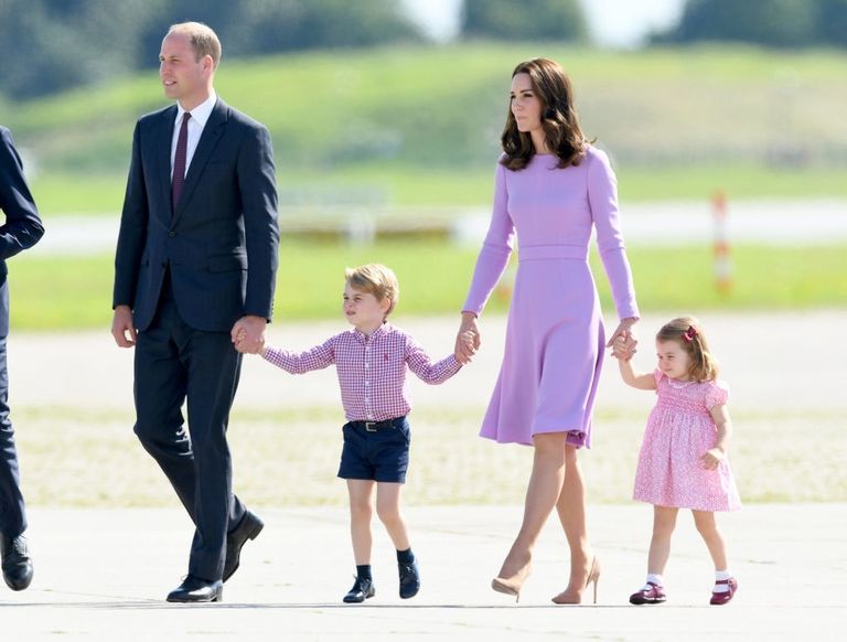 Kate Middleton partorirà in casa?