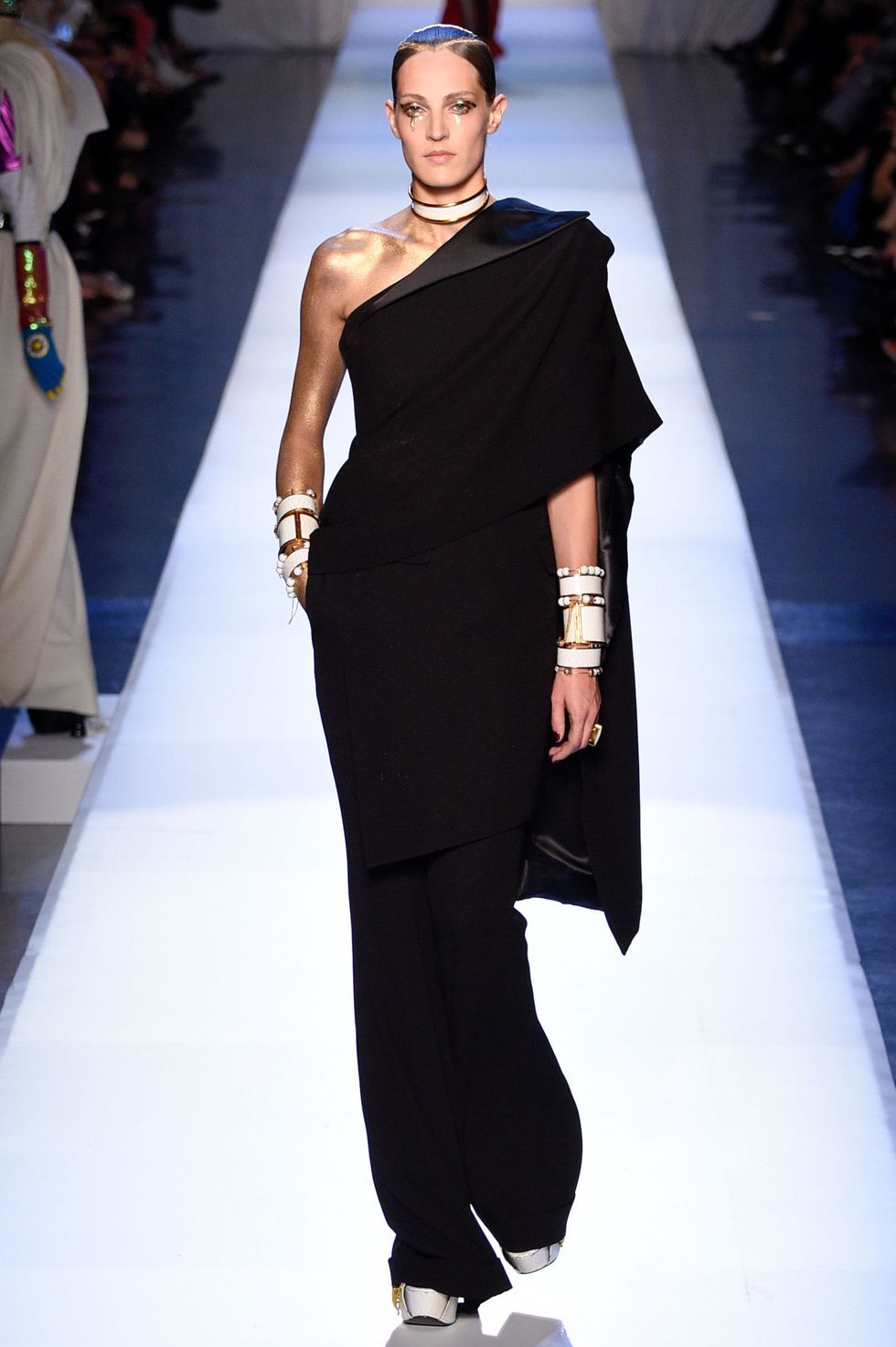 abiti eleganti haute couture Jean Paul Gaultier
