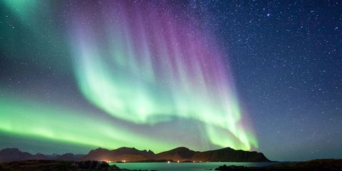 Aurora Boreale I 10 Posti Migliori Per Vederla