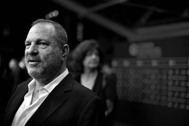 Harvey Weinstein accuse stupro