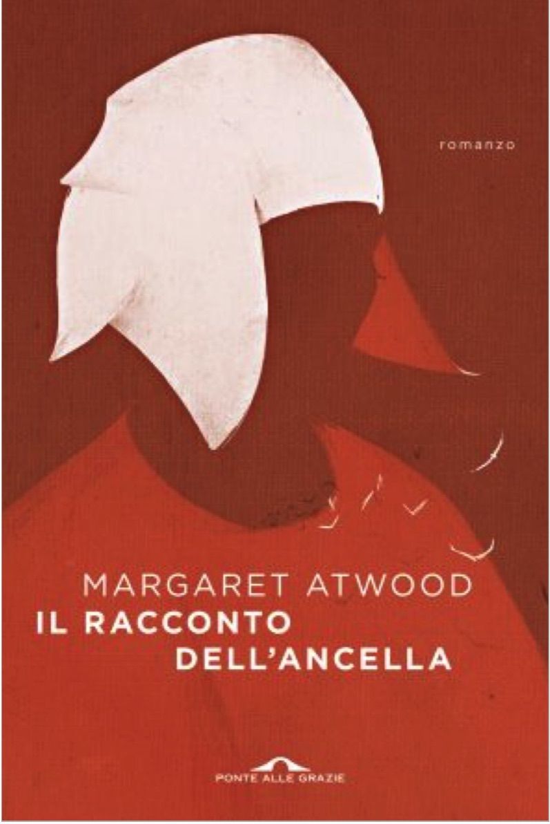 The handmaid's tale cover
