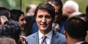 Justin Trudeau contro il sessismo