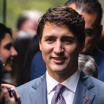 Justin Trudeau contro il sessismo