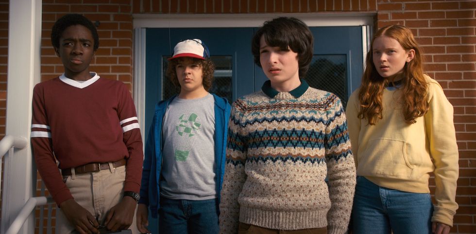 Stranger Things 4 Parte 2: nuovo trailer pubblicato da Netflix