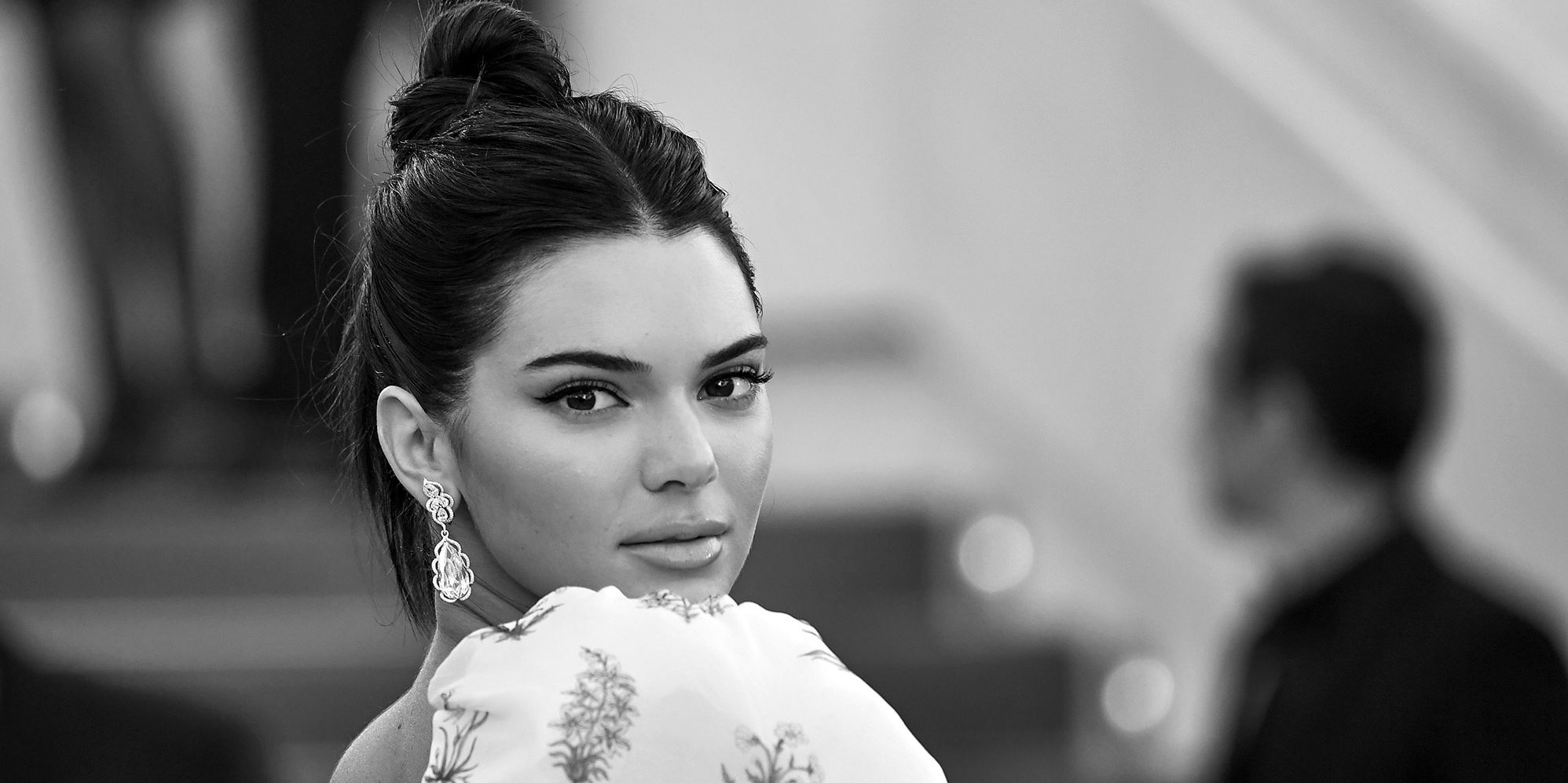 kendall jenner fisico