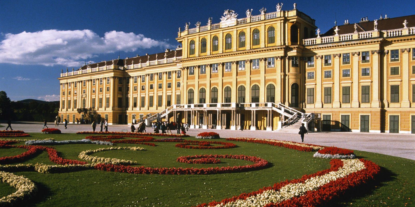 Castello Di Schönbrunn In Austria: Tutte Le Info Per Una Visita