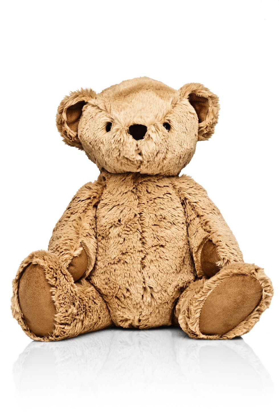 Teddy bear, Stuffed toy, Toy, Brown, Plush, Bear, Brown bear, Beige, 