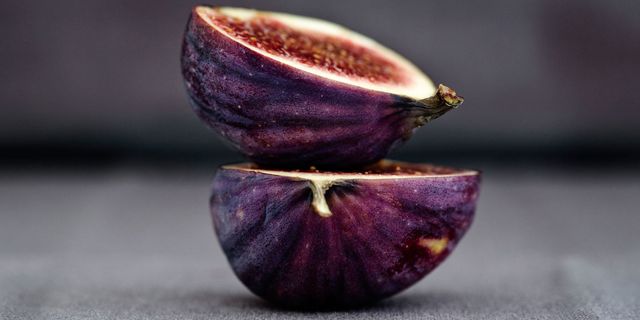 Purple, Still life photography, Violet, Plant, Food, Fruit, Photography, Superfood, Common fig, 