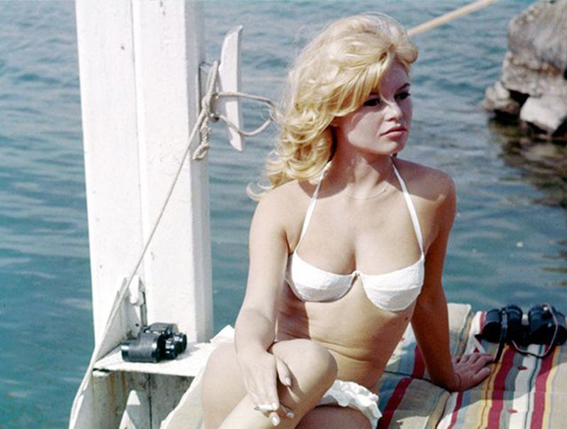 Brigitte Bardot saint tropez cosa vedere