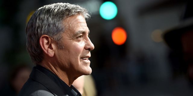 George Clooney non reciterà più