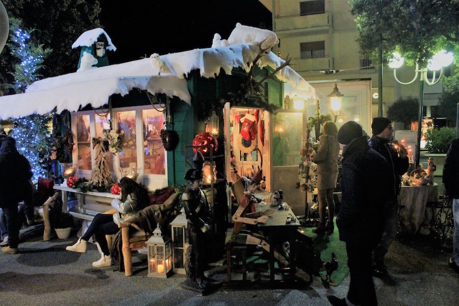 Mercatini di Natale nelle piazze più belle d'Italia