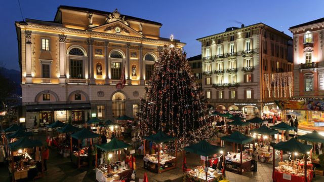 Mercatini di Natale nelle piazze più belle d'Italia