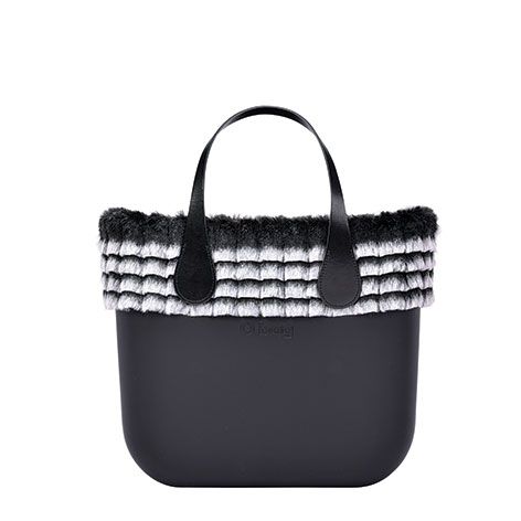 Bag, Handbag, Black, White, Fashion accessory, Product, Tote bag, Leather, Shoulder bag, Luggage and bags, 