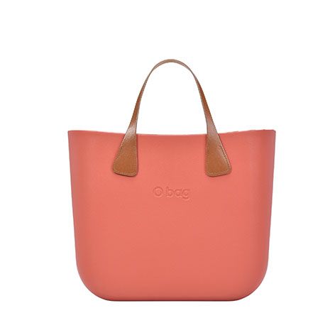 Handbag, Bag, Fashion accessory, Tote bag, Pink, Orange, Shoulder bag, Brown, Leather, Peach, 