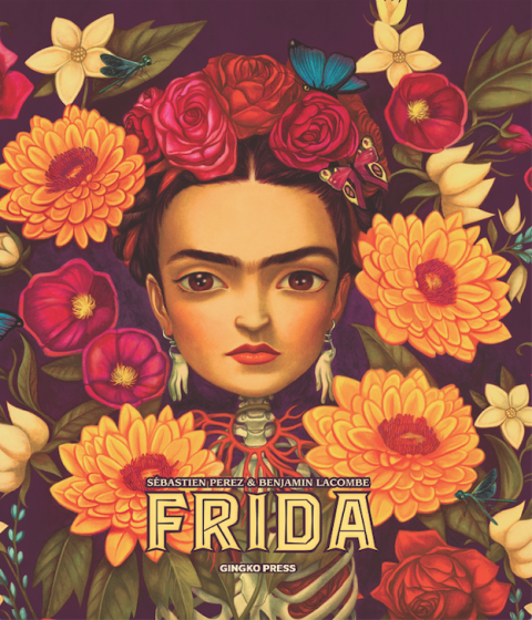 frida-kahlo-libro-illustrato
