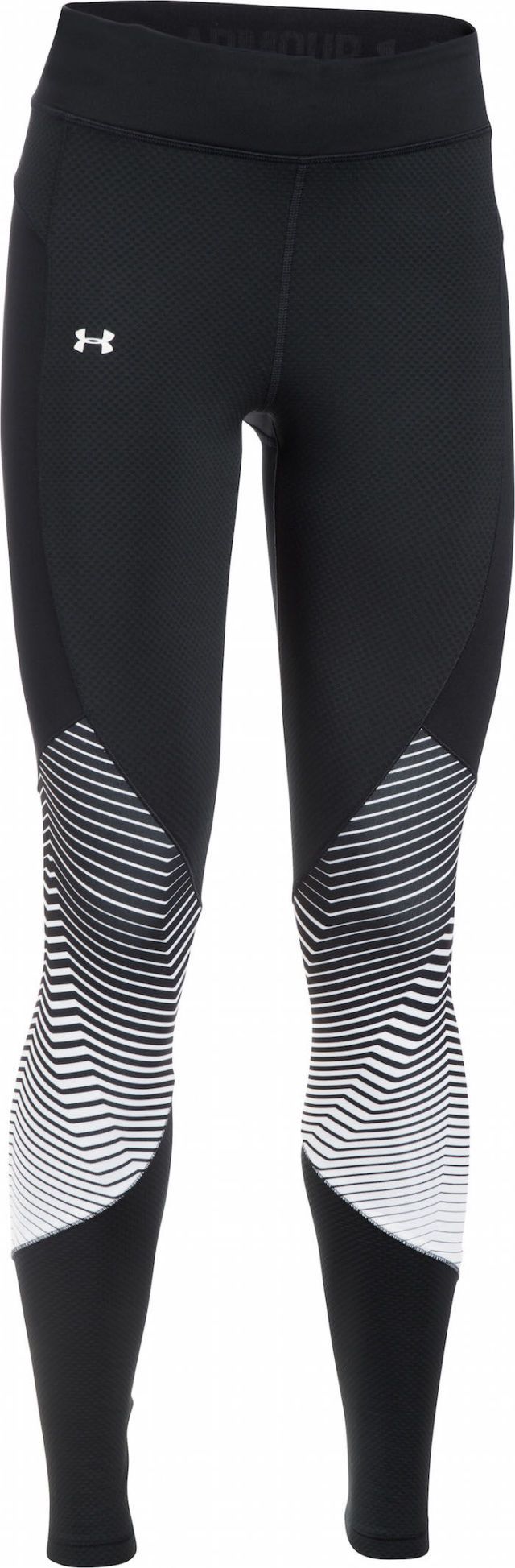 con strato di base a compressione FDX   Pantaloni super termici da uomo leggings ideali da indossare per la corsa quando fa freddo