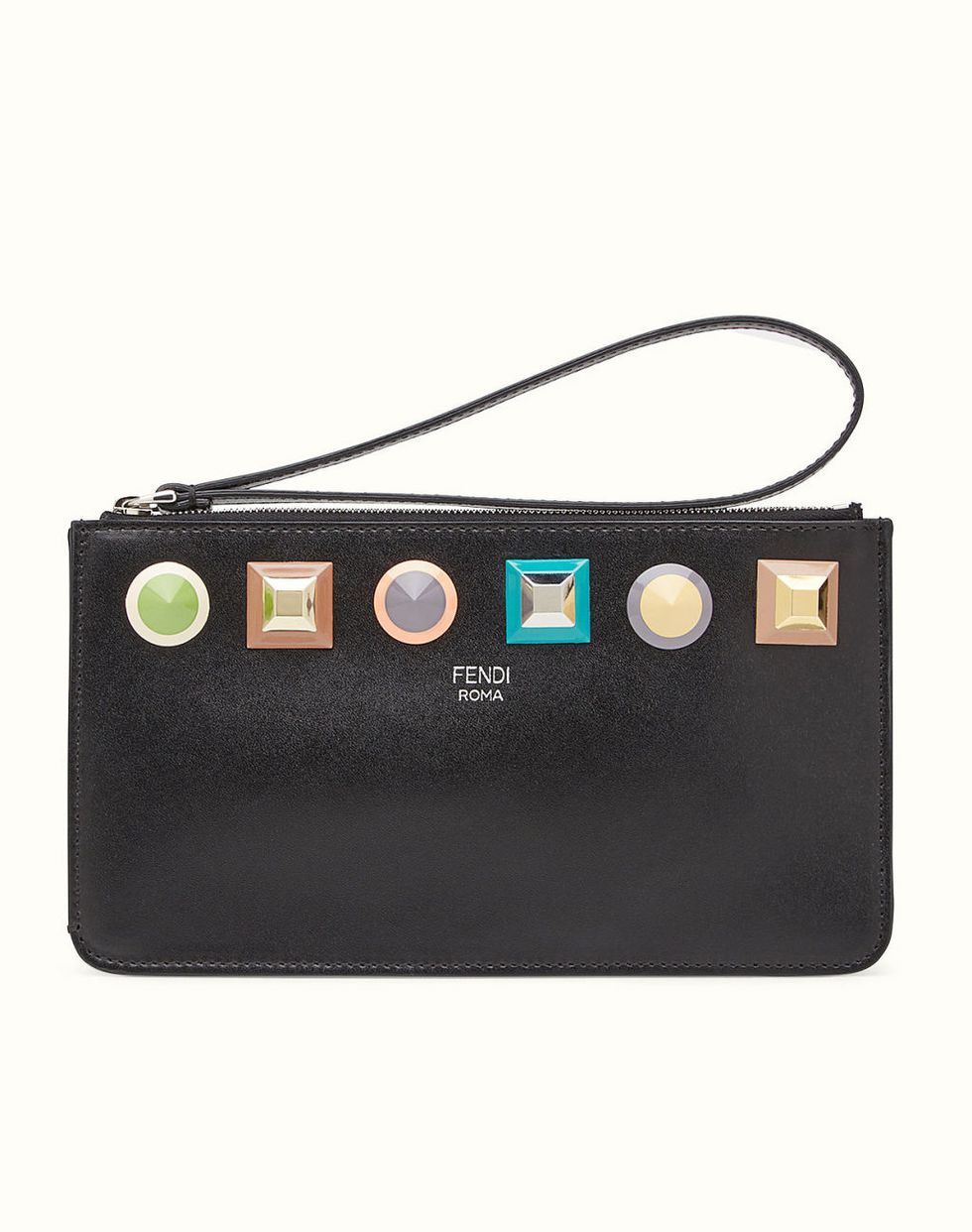 pochette micro moda inverno 2018 di fendi