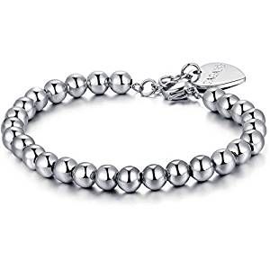 Jewellery, Bracelet, Fashion accessory, Body jewelry, Metal, Platinum, Silver, Chain, Silver, Bangle, 