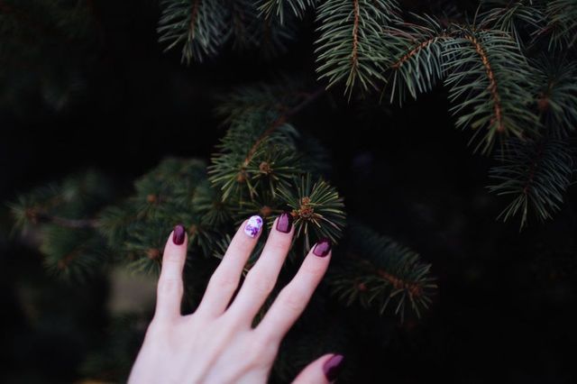 Unghie Natale: 15 nail gel per le Feste