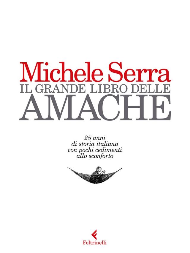 Cover libro Michele Serra