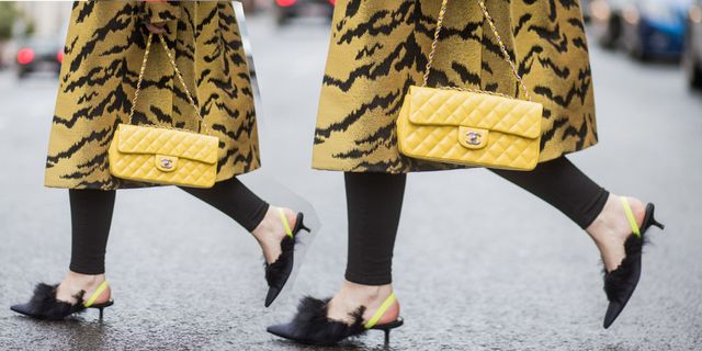 Scarpe col tacco comode moda 2018