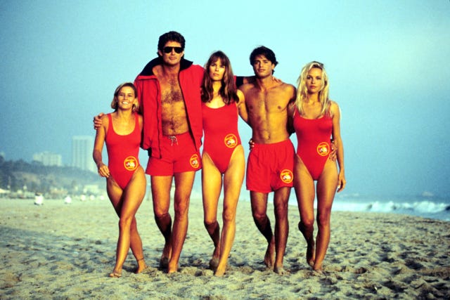 perché Baywatch è un cult