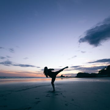 Sky, Water, Ocean, Sea, Horizon, Cloud, Calm, Happy, Wave, Photography, 