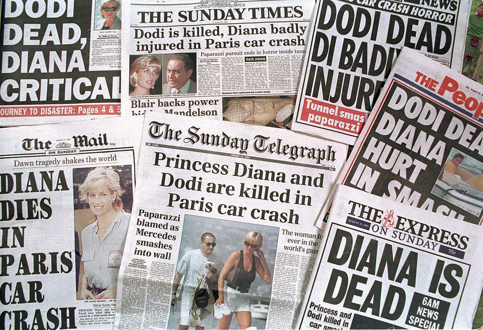Lady Diana morte, le ultime parole prima di morire