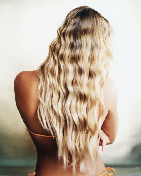Hair, Blond, Hairstyle, Long hair, Hair coloring, Layered hair, Beauty, Brown hair, Shoulder, Surfer hair, 