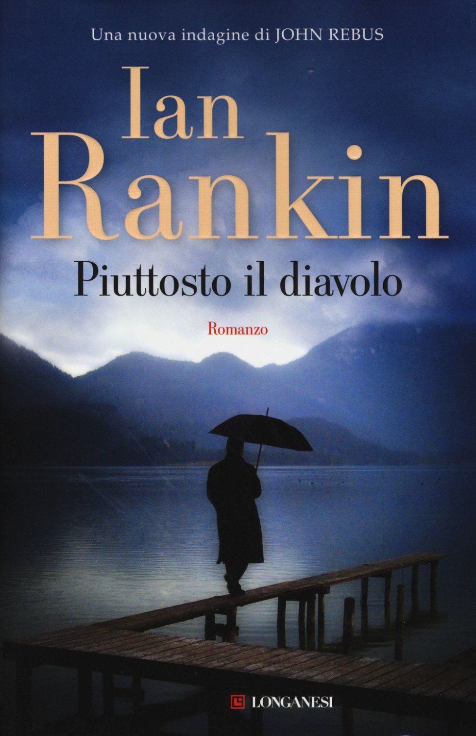 Libri gialli 2017 Piuttosto il diavolo