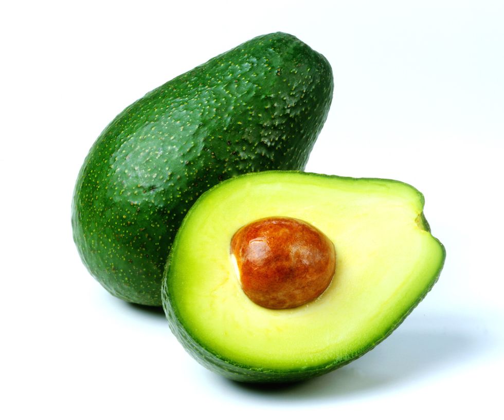 Dieta Tmm avocado