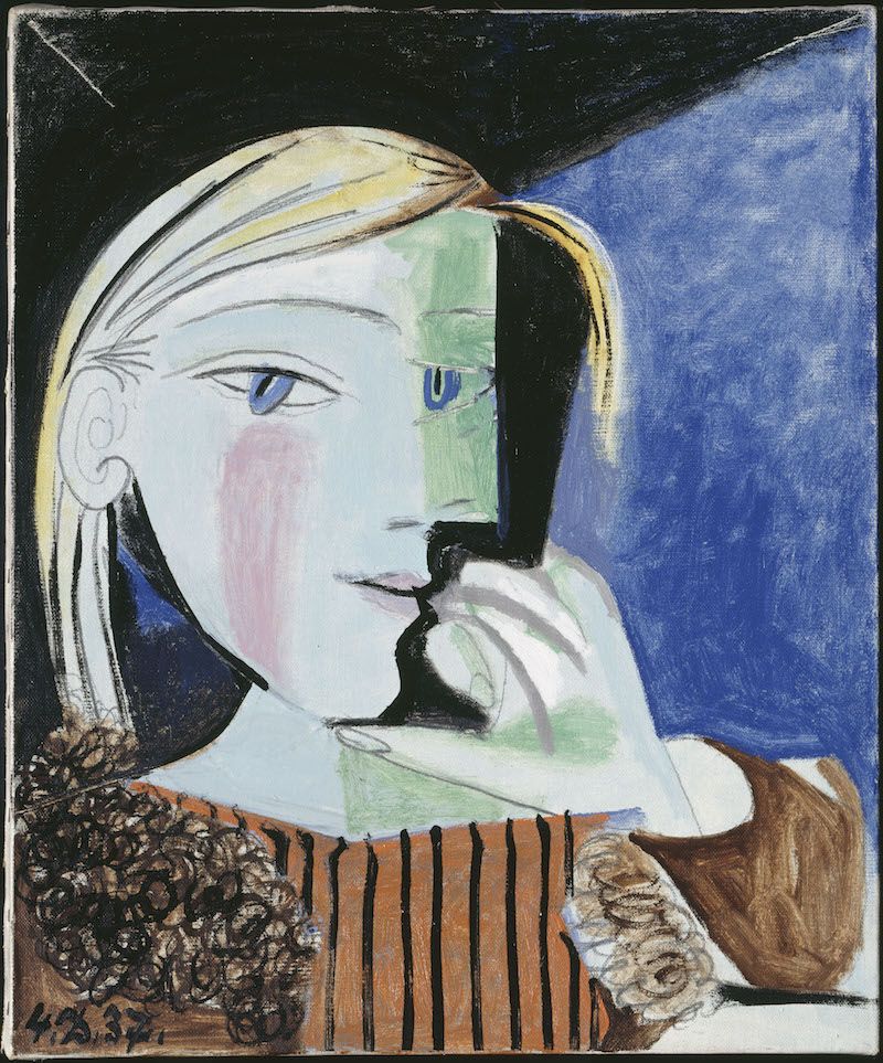 Mostra Picasso Genova