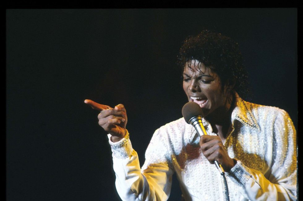 Michael Jackson 1982 Beat it