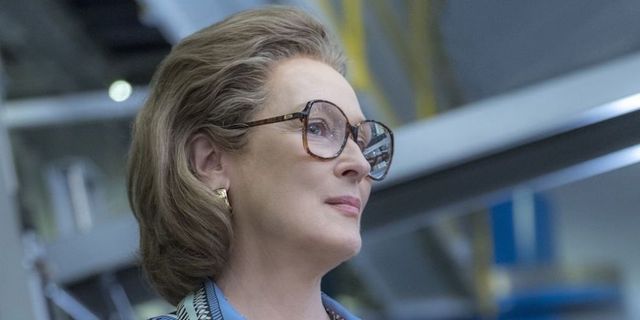 Meryl Streep donne di potere The Post