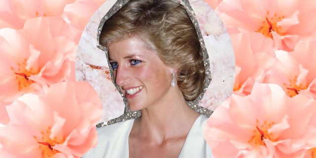 Lady Diana vestito elegante