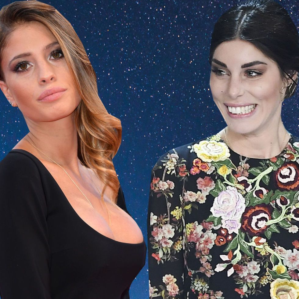 Isola dei famosi 2018 concorrenti donne: quanto pesano Bianca Atzei e le  altre?