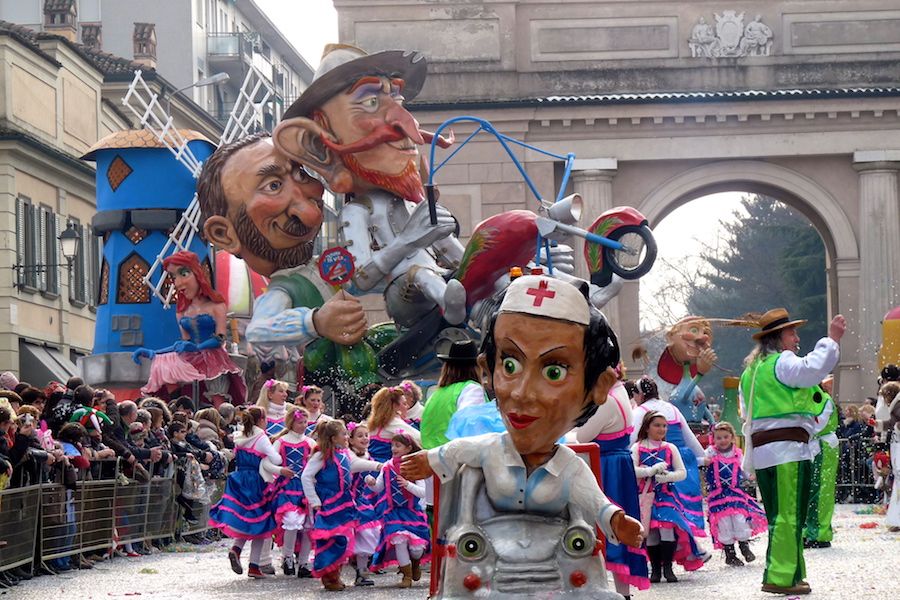 Il Carnevale a Milano è ancora una grande festa