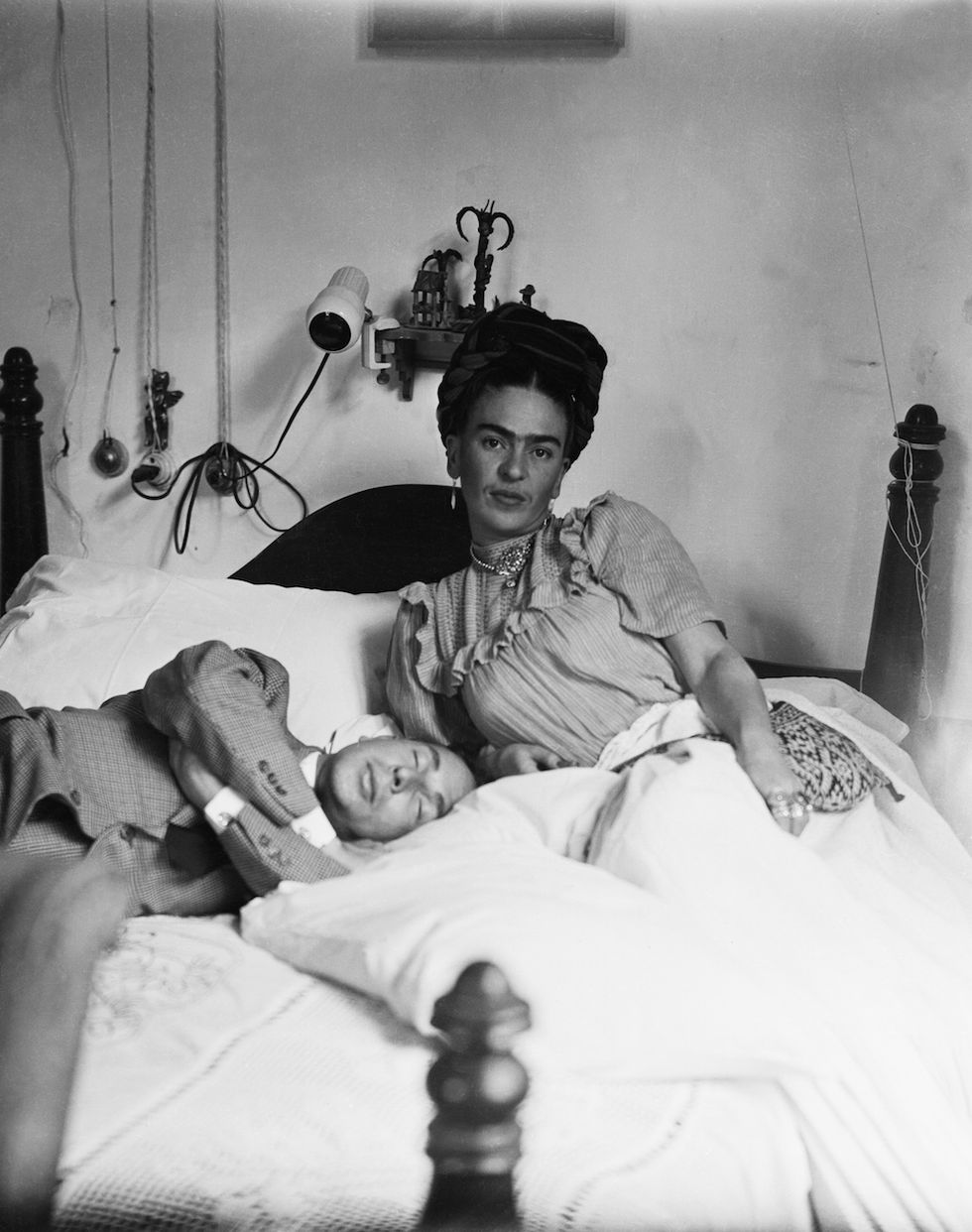 Frida Kahlo foto storica