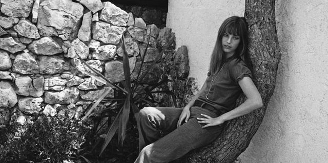 Jane Birkin 1970