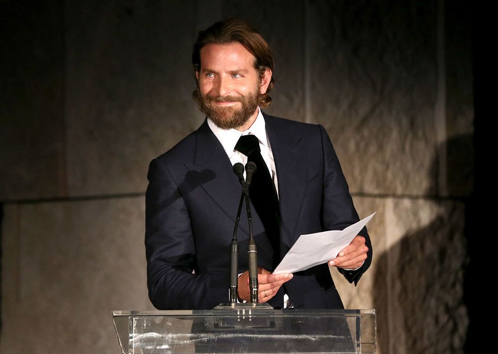 Bradley Cooper