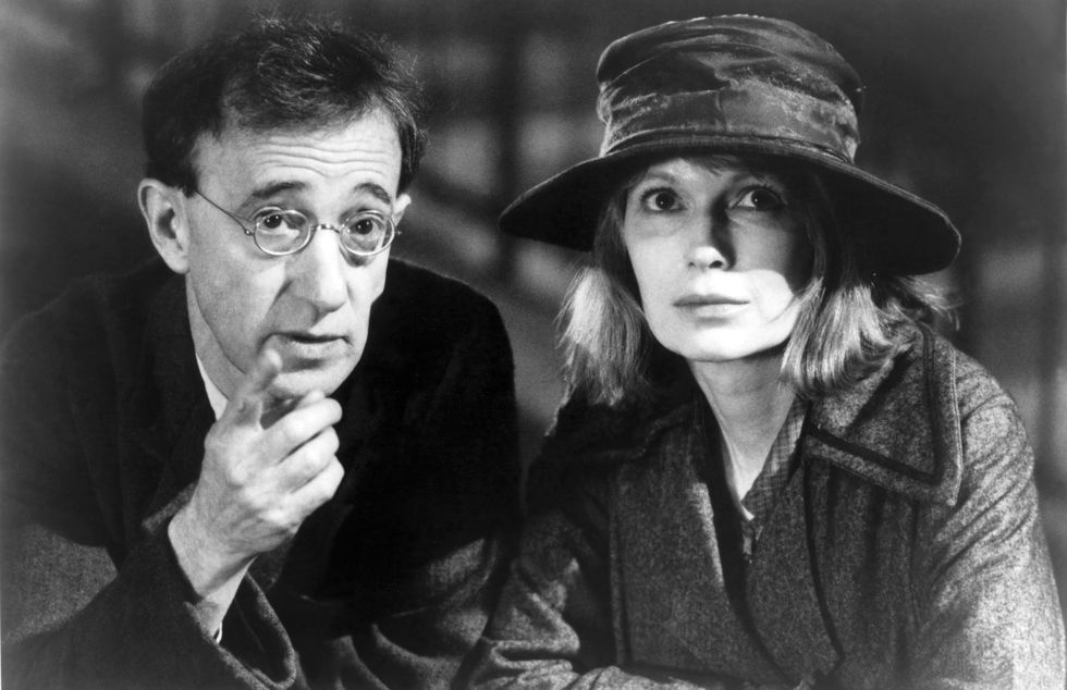 Woody Allen e Mia Farrow accuse molestie