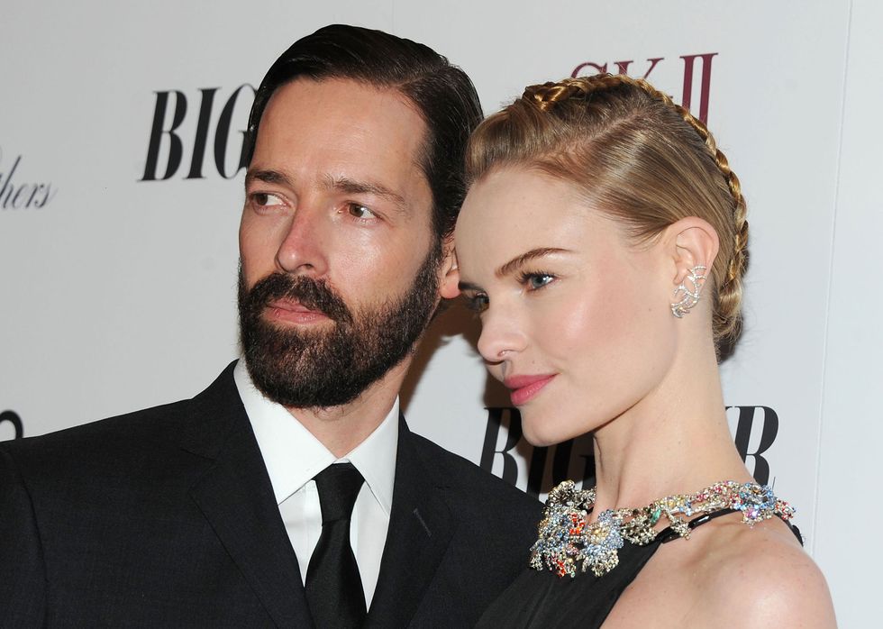 Kate Bosworth e Michael Polish