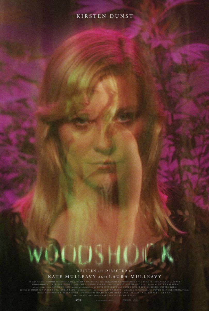 La locandina di Woodshock