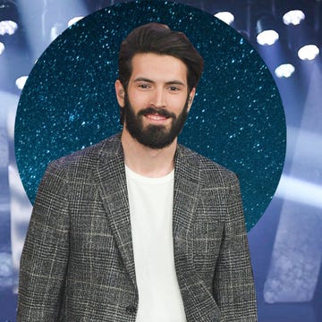 Giovanni Caccamo Sanremo 2018