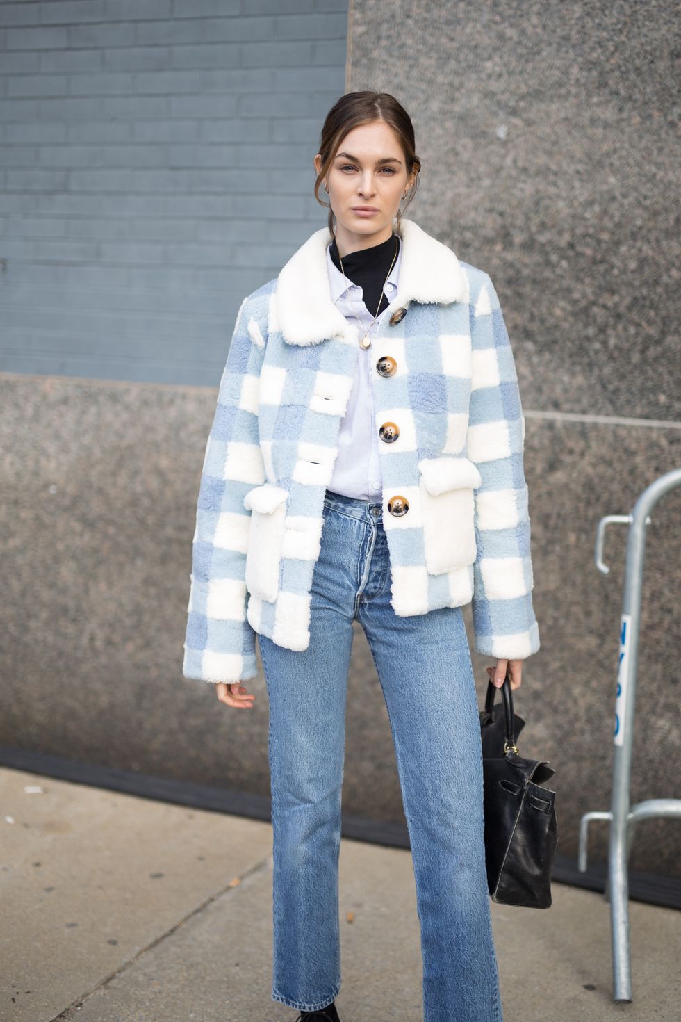 street style New York fashion week autunno inverno 2018-2019