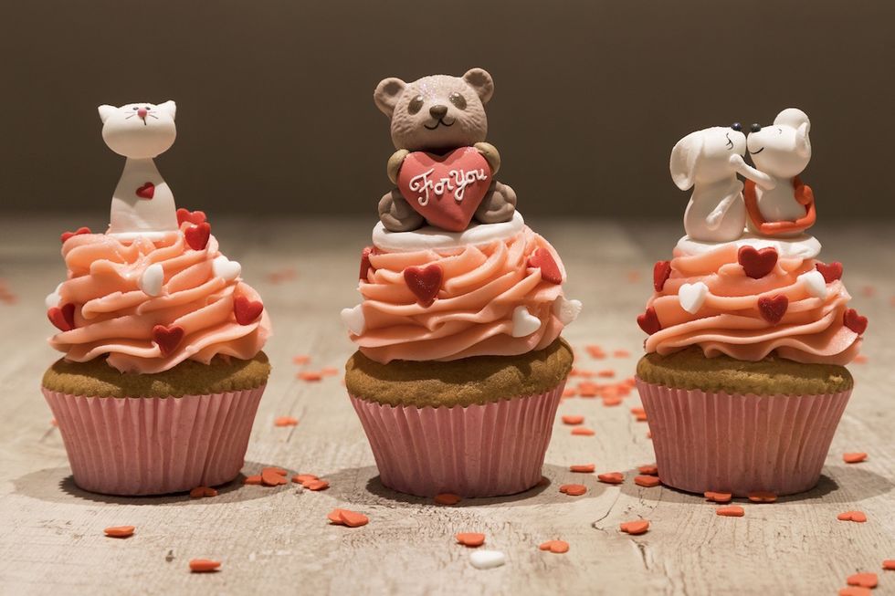 Vanilla Bakery_Cupcake San Valentino