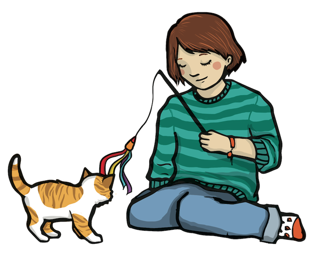gatti-come-rendere-felice-nostro-gatto-libro-illustrazioni-isabella-giorgini-5