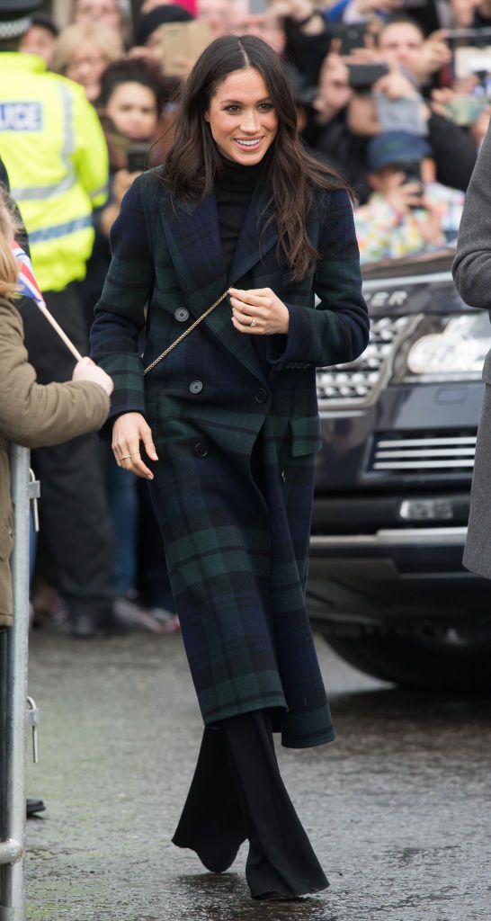 meghan markle cappotto